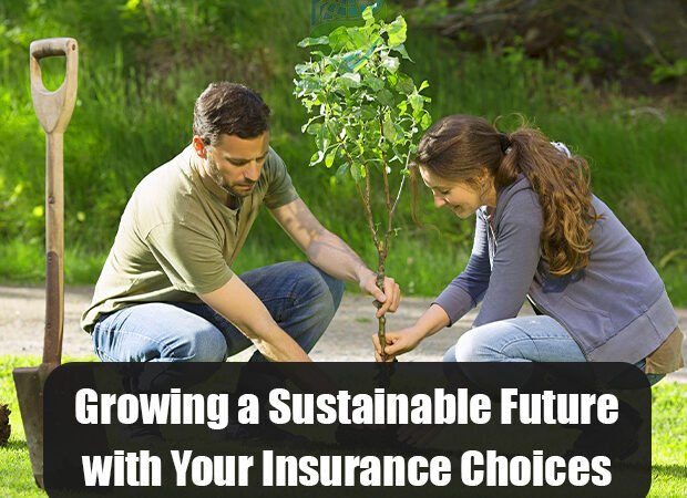 We guide through the role of insurance companies in promoting sustainability
